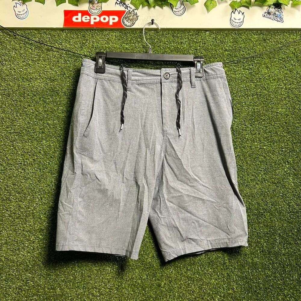 O-neill Men's Grey Shorts